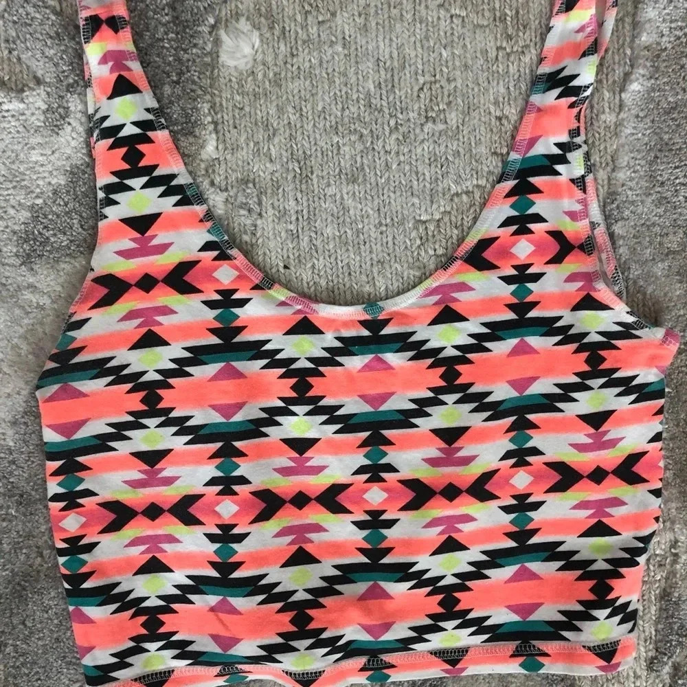 Rue21 Crop Top